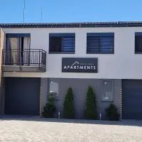 Lučenec में, होटल DomirexGroup Apartments
