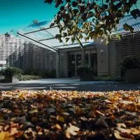 Hotel Edison Poznań Lotnisko Ławica, ξενοδοχείο σε Baranowo