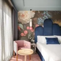 Hotel Antik San Sebastián, hotel di San Sebastian