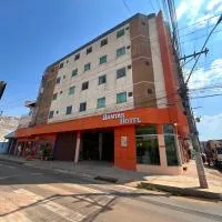 Dantas Hotel, hotel v destinaci Parauapebas