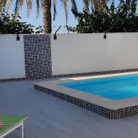 Casa Iantmar 2, khách sạn gần Sân bay Alicante - ALC, El Altet