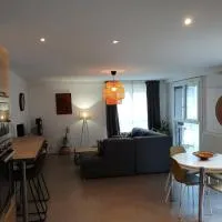 Appartement Golf Confort 83 m2, ξενοδοχείο σε Miribel