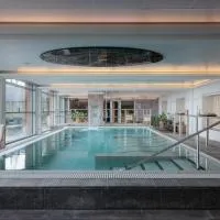Viesnīca Griffen Spa Hotel pilsētā Renne