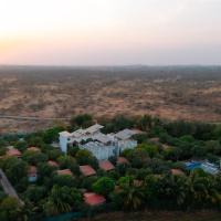 Daksh Resort And Amusement Park, hotell sihtkohas Sasan Gir lennujaama Junagadh (Keshod) Airport - IXK lähedal