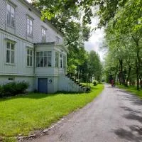 Tjøtta Gjestegaard, hotell sihtkohas Alstahaug