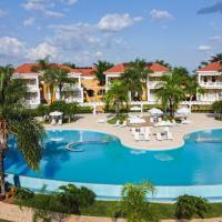 Daj Resort & Marina, hotell i nærheten av Ourinhos lufthavn - OUS i Ribeirão Claro