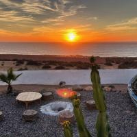 Riad Ocean Beach Douira, hotel u gradu Agadir