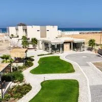Ghaf Pool Villa's, hotel en Quryāt