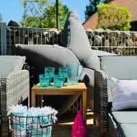 Sievershof Heidestrand, hotel i Wietzendorf