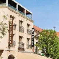 Villa Boutique Hotel, hotel u gradu 'Mukacheve'