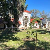 La Posta del Jesuita, hotel en Villa Los Aromos