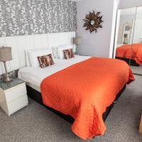 The Kenley Hotel, hotel em Centro de Blackpool, Blackpool