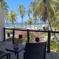 Hotel The Winds Of Margarita: El Yaque, Santiago Mariño Caribbean Uluslararası Havaalanı - PMV yakınında bir otel
