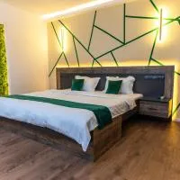Green House Stolzenburg, hotel u gradu Slimnic