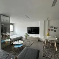 Hitech Appartment, hotel v destinácii Amaliás