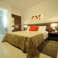 Albergo Leon Bianco Gonars, hotel in Gonàrs