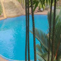 Palm Court, hotel near Kotoka International Airport - ACC, Accra