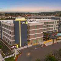 Home2 Suites By Hilton San Bernardino, hotell i nærheten av San Bernardino internasjonale lufthavn - SBD i San Bernardino