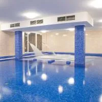 Luxury Hotel Siófok: Siófok şehrinde bir otel
