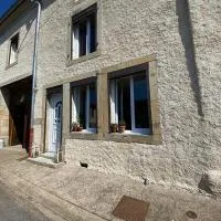 Le virage pour un séjour rural, hotel Fresnes-sur-Apance városában