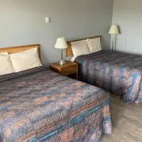 Wild Rose Inn، فندق في Vegreville