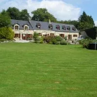 Ty Job, hotel u gradu 'Langoëlan'