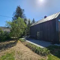 Domek całoroczny na Kaszubach - Żukowo, hotel a Glińcz