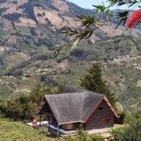 Casa Roble Cabaña romántica en la montaña de Costa Rica, ξενοδοχείο σε San Cristóbal Sur