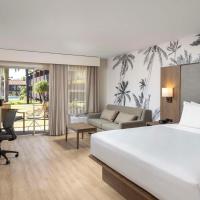 Best Western Plus Pepper Tree Inn, hotel u četvrti 'Upper State Street' u gradu 'Santa Barbara'
