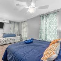 Cozy Studio Near Everything with Free Park, hotel di Greenway Plaza-Upper Kirby, Houston