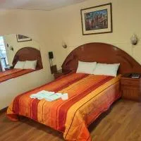 Hostal Koricancha, hótel í Sicuani
