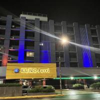 Eurohotel, hôtel à Panama City (Calidonia)