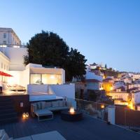 Memmo Alfama - Design Hotels, hotel di Se, Lisbon