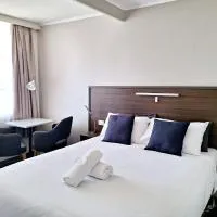Motel Yarrawonga – hotel w mieście Yarrawonga
