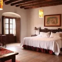 Hotel Boutique Mesón de la Abundancia, hotel en Real de Catorce