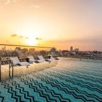 Classyc Hotel Hang Thung: Hanoi şehrinde bir otel