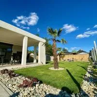 Pálma Vendégház Szelid, hotel i Dunapataj