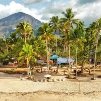 Hill Myna Beach Cottages, hotel i Sabang