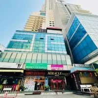 Miracle Gallery Hotel, ξενοδοχείο σε Makkasan