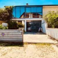 Cocon intimiste Hossegor plage, hotel a Soorts-Hossegor