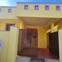 Arumugam Residency AC, hotel cerca de Aeropuerto de Tuticorin - TCR, Tiruchchendūr