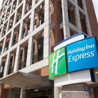 Holiday Inn Express Santiago Las Condes, an IHG Hotel, hotel em El Bosque, Santiago