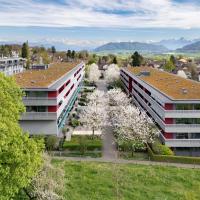 Senevita Residenz & Apartments Muri bei Bern, hotel Bern - Belp repülőtér - BRN környékén Bernben