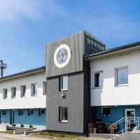 Ventspils jahtu osta, Ventspils Marina, vie&scaron;butis Ventspilyje