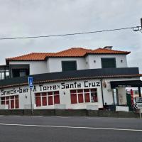 Casa a Torre, viešbutis mieste Santa Cruz, netoliese – Cristiano Ronaldo Madeiros tarptautinis oro uostas - FNC