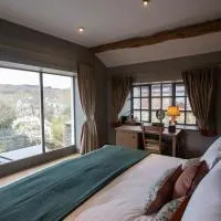 Queens Head Inn & Restaurant, hotel v mestu Hawkshead