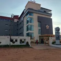 Hotel GSR Tumkur, hotel di Tumkūr