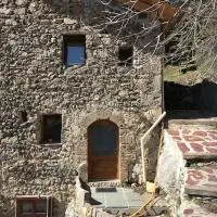 La Fenière, hotel en Roubion