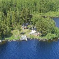 Your Own Island Near Stockholm, hotel near Soderhamn Airport - SOO, S&ouml;derala