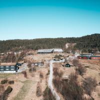 Preikestolen BaseCamp, hotel en Jørpeland